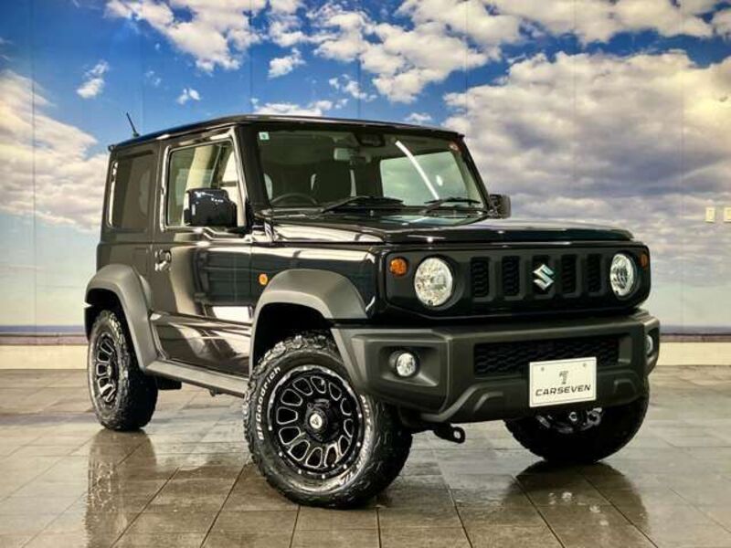 JIMNY SIERRA