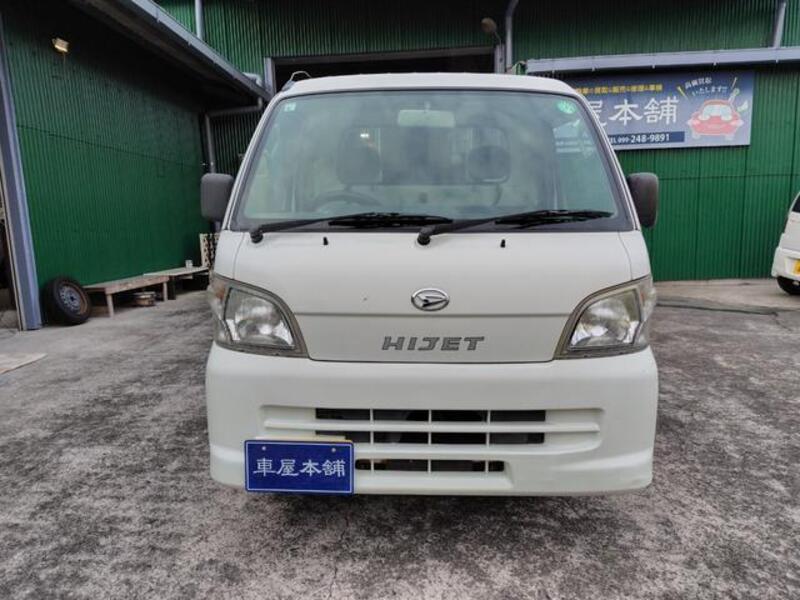 HIJET TRUCK