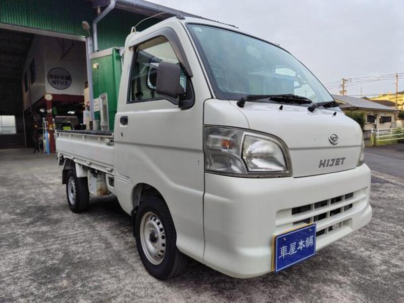 HIJET TRUCK