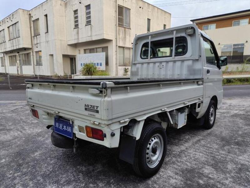 HIJET TRUCK
