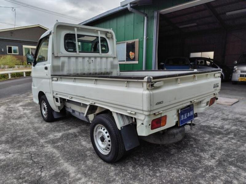 HIJET TRUCK
