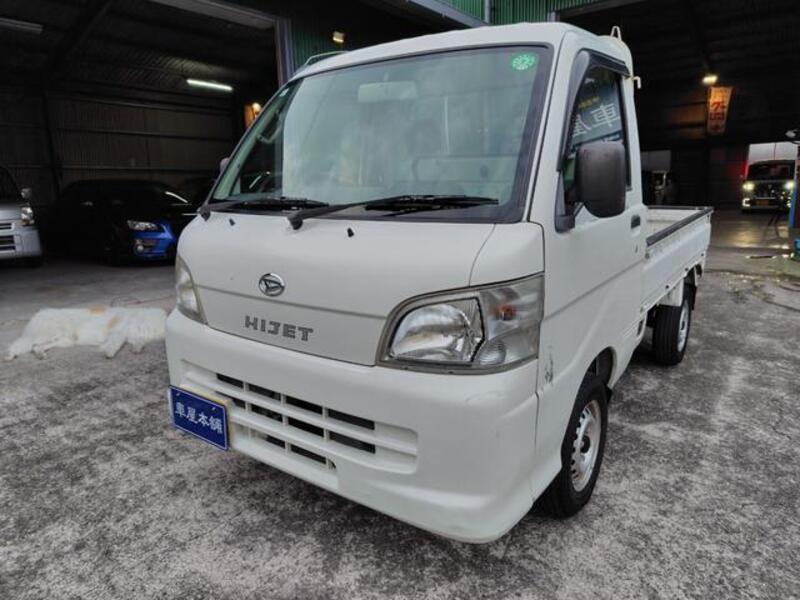 HIJET TRUCK