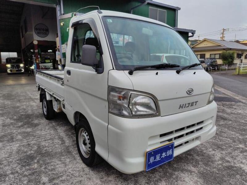 HIJET TRUCK