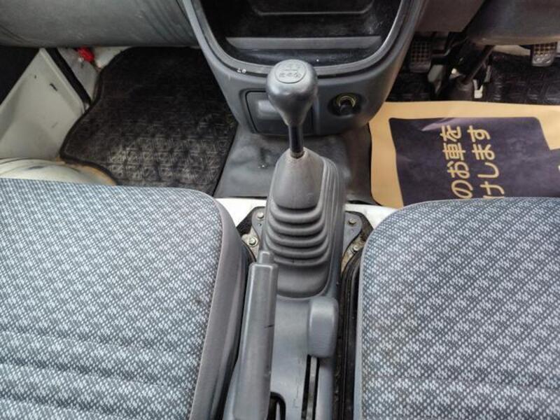 HIJET TRUCK