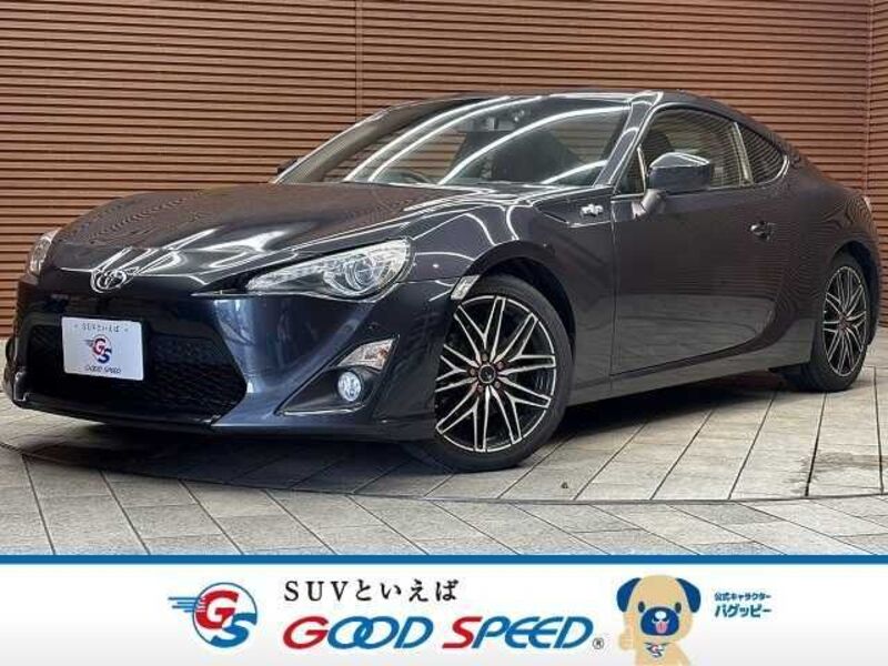 TOYOTA 86