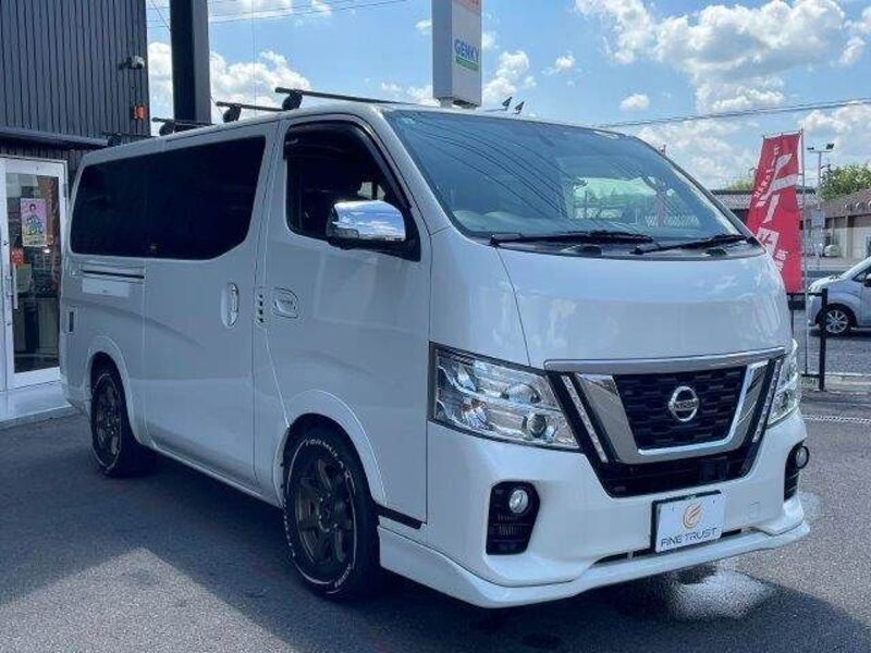 NV350 CARAVAN