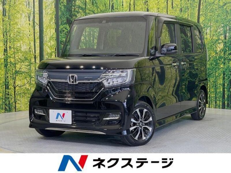N BOX CUSTOM-0