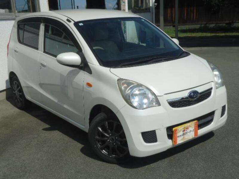 SUBARU PLEO