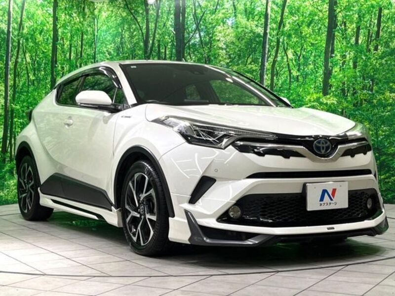 C-HR