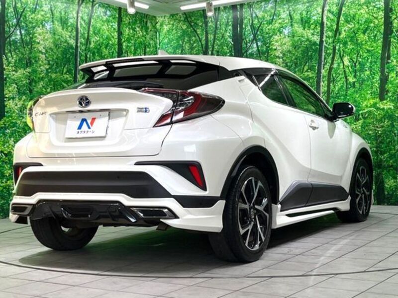 C-HR