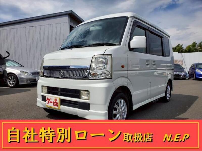SUZUKI EVERY WAGON