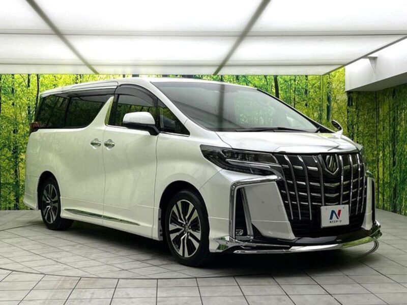 ALPHARD