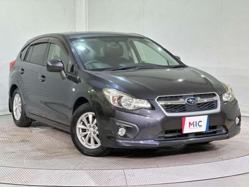 IMPREZA SPORT