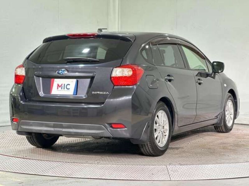 IMPREZA SPORT