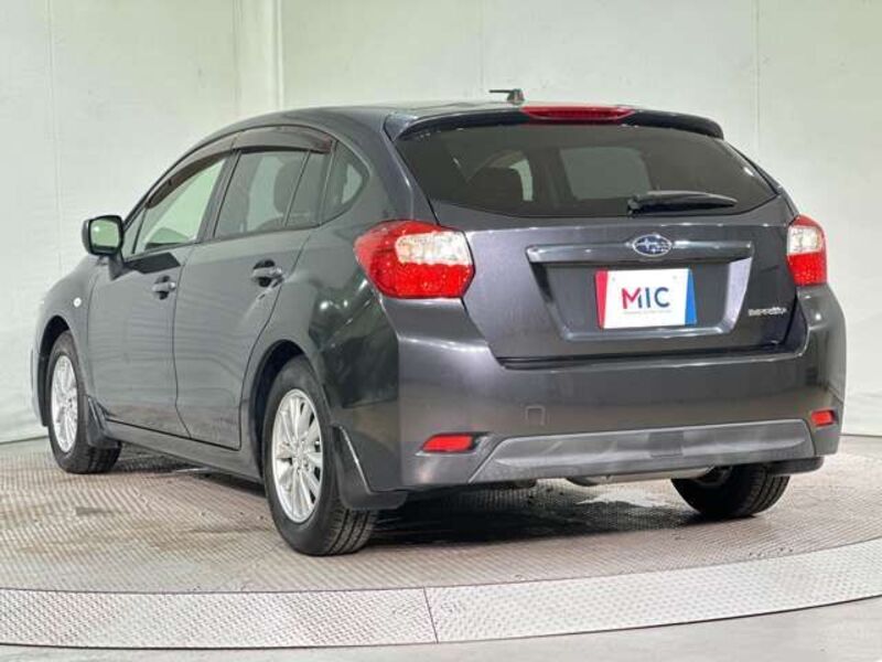 IMPREZA SPORT