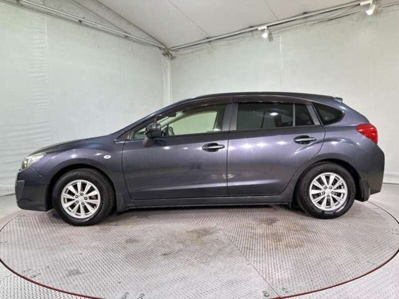 IMPREZA SPORT