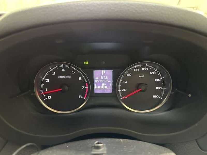 IMPREZA SPORT