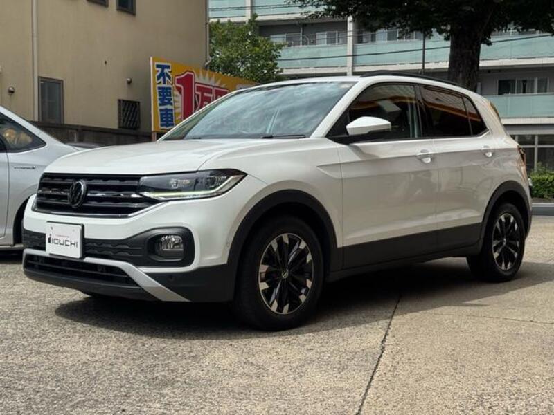 T CROSS