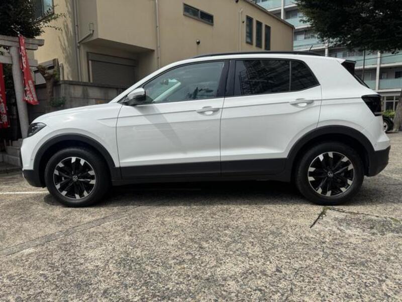 T CROSS