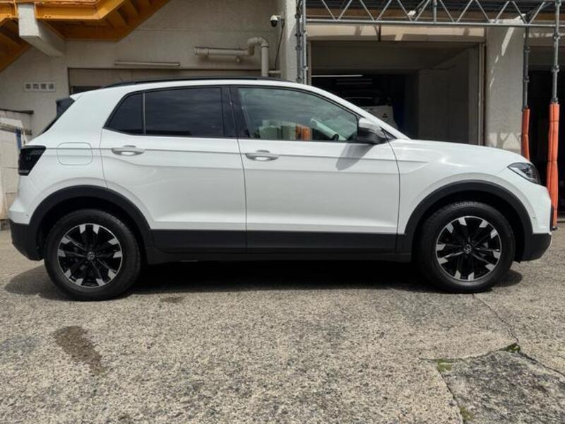 T CROSS