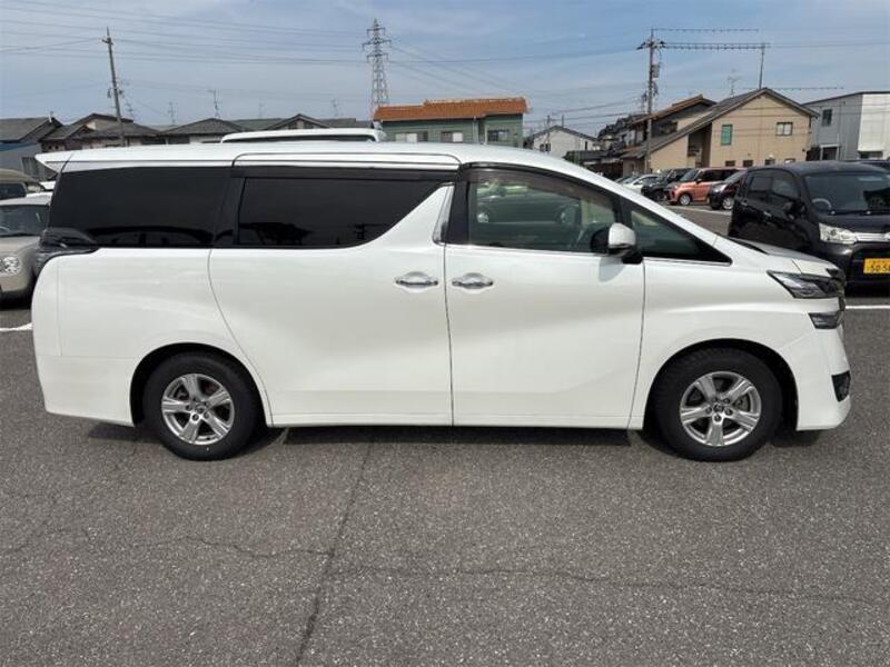 VELLFIRE