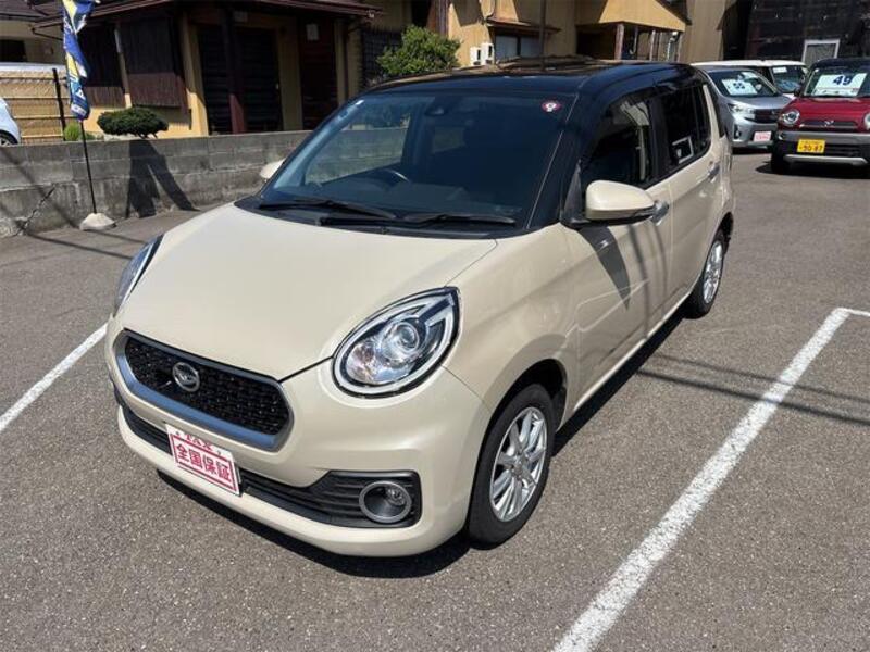 DAIHATSU BOON