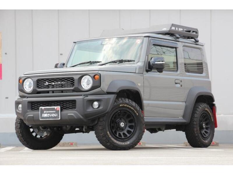 JIMNY SIERRA