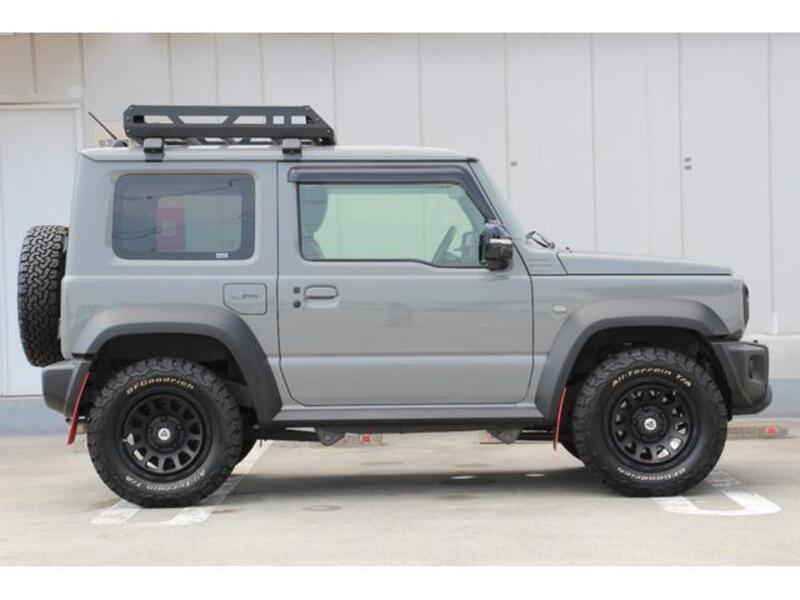 JIMNY SIERRA