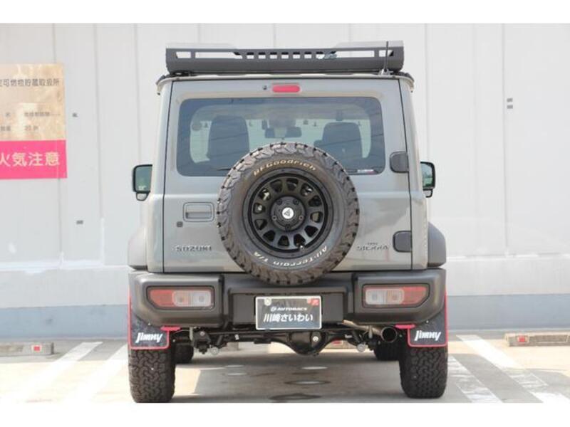 JIMNY SIERRA