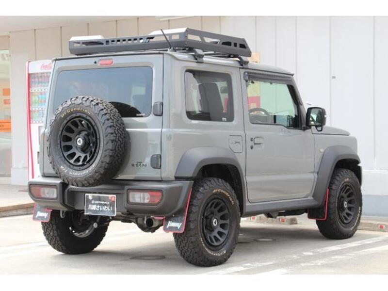 JIMNY SIERRA
