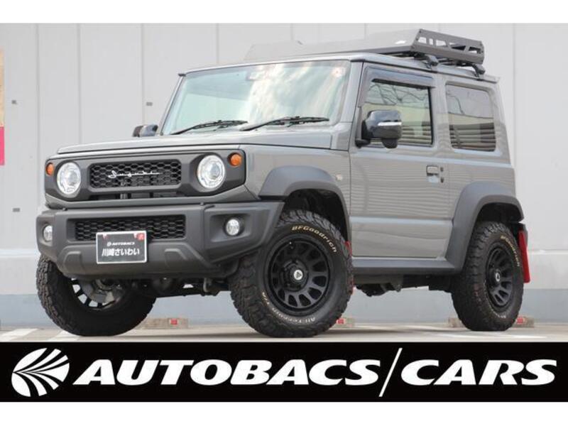 SUZUKI JIMNY SIERRA