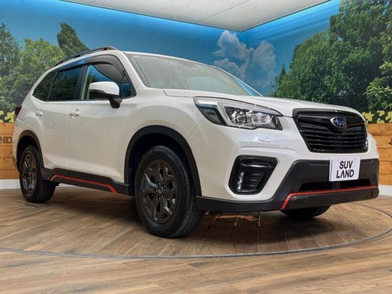 FORESTER