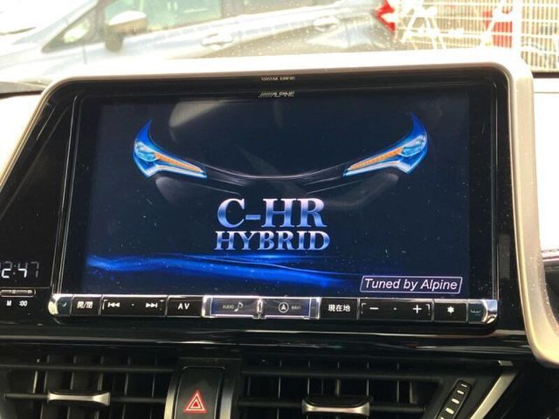 C-HR