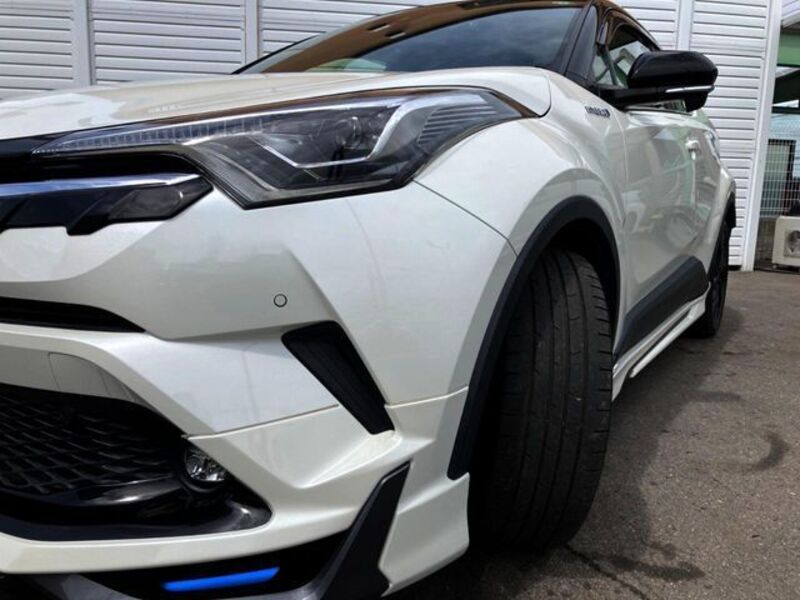 C-HR