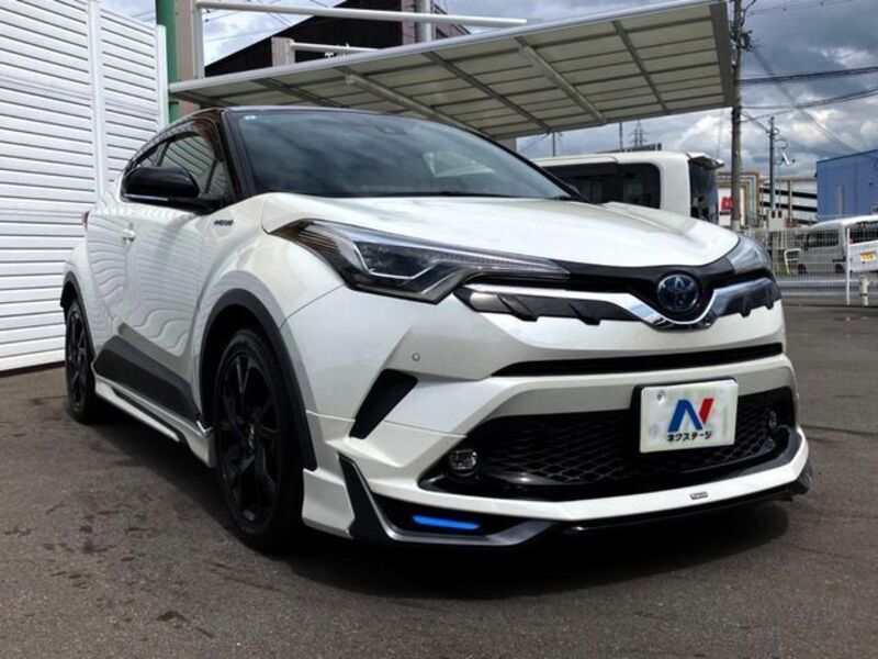 C-HR