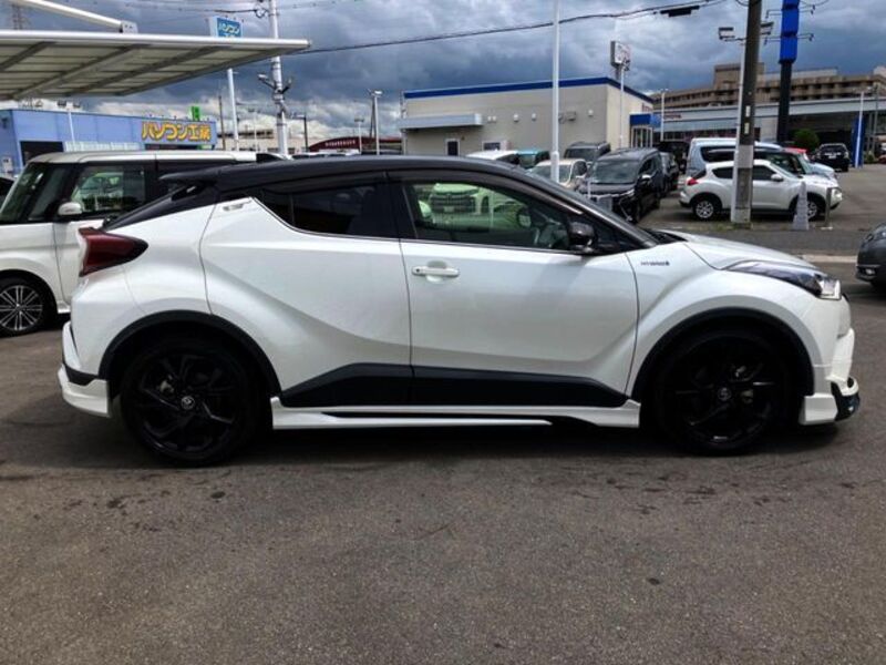 C-HR