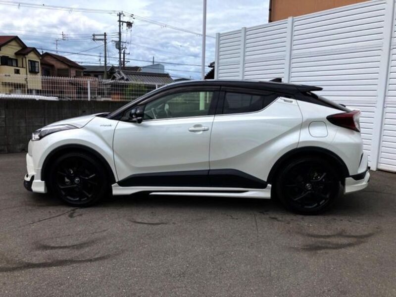 C-HR