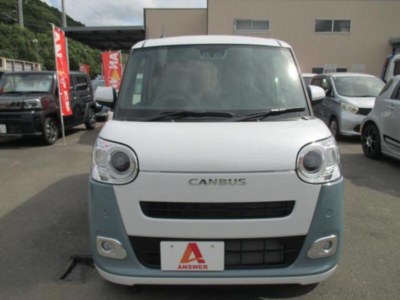 MOVE CANBUS