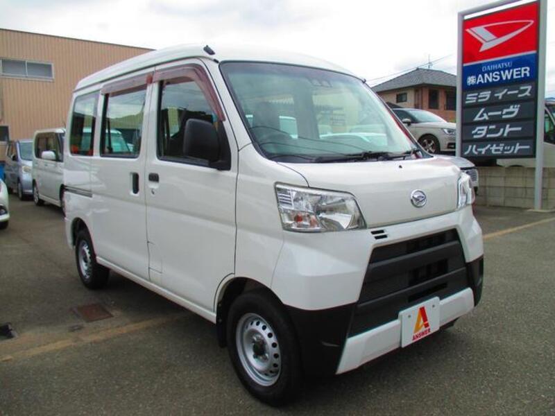 HIJET CARGO