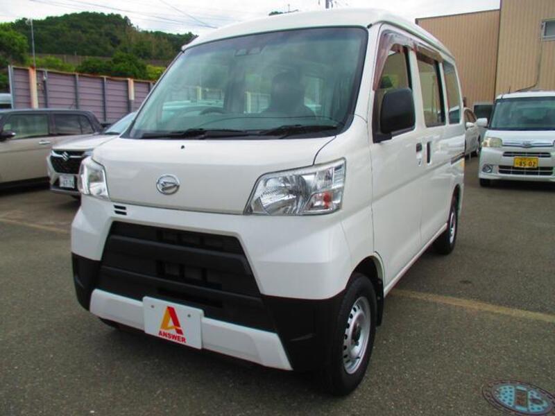 HIJET CARGO-0
