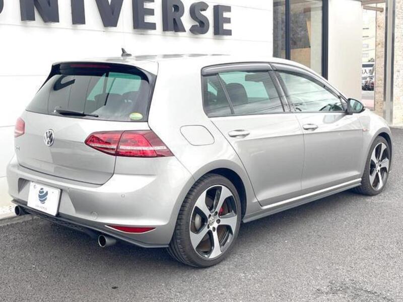GOLF GTI