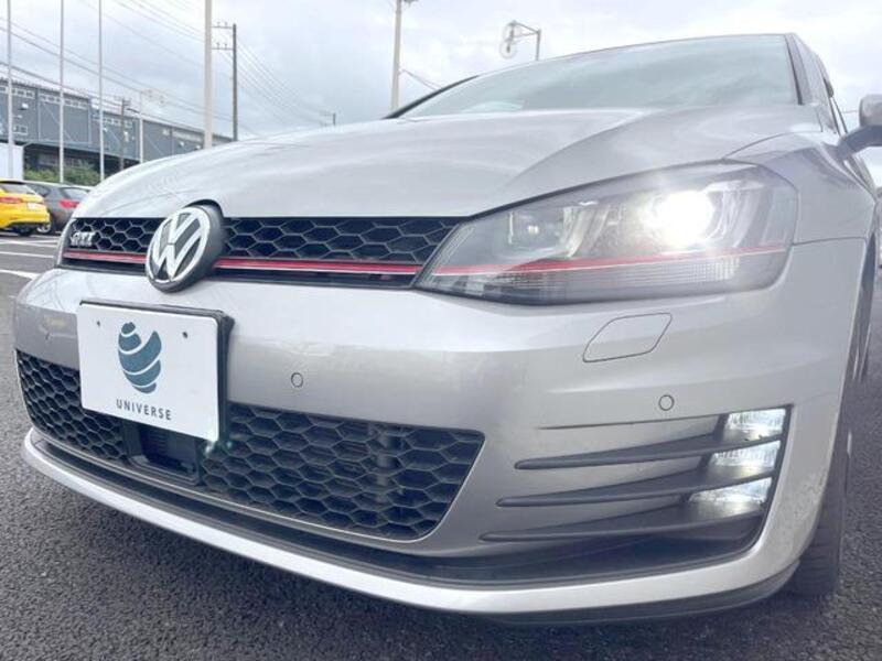 GOLF GTI
