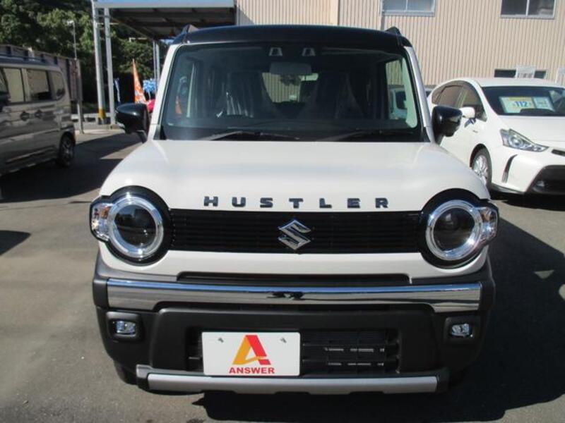 HUSTLER