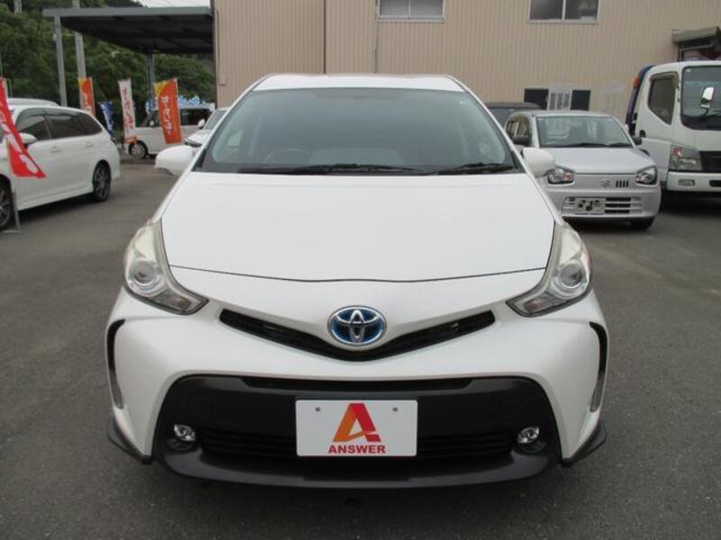PRIUS ALPHA