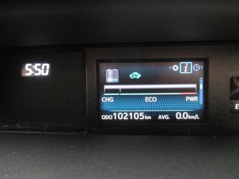 PRIUS ALPHA
