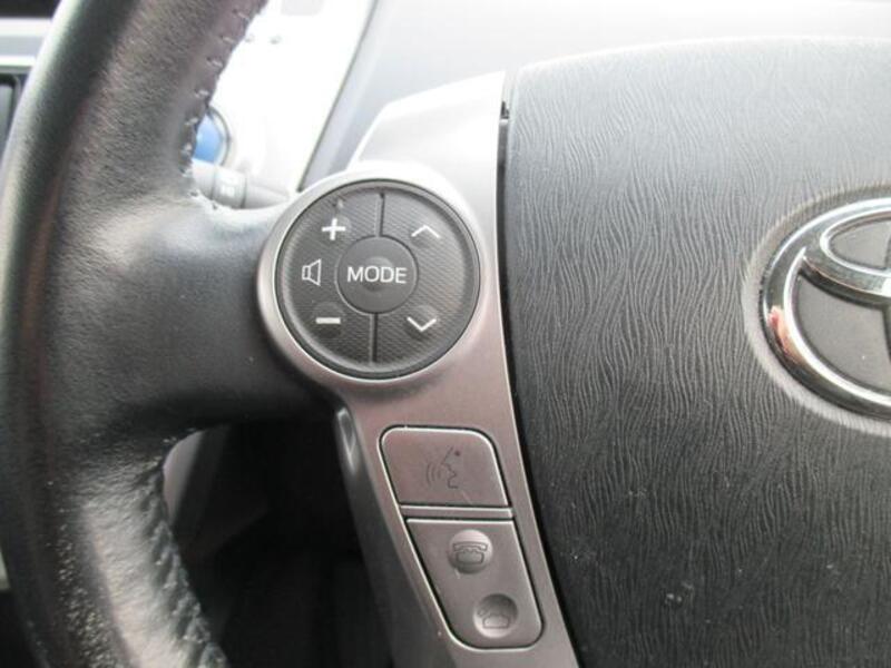 PRIUS ALPHA