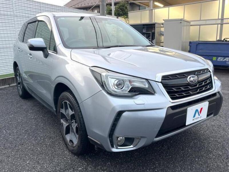 FORESTER