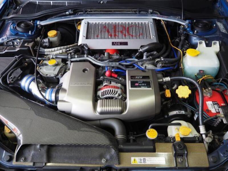 LEGACY B4