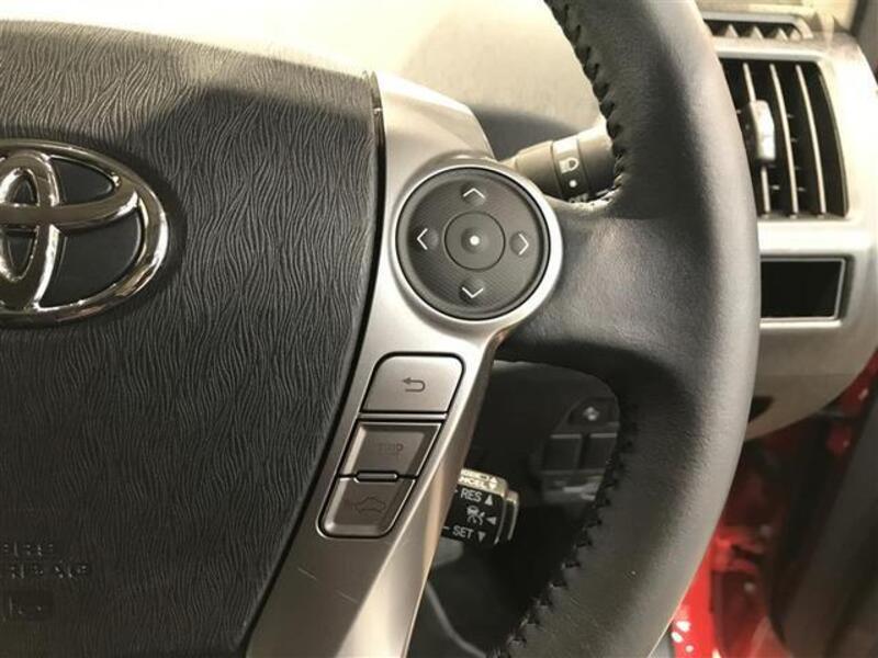 PRIUS ALPHA