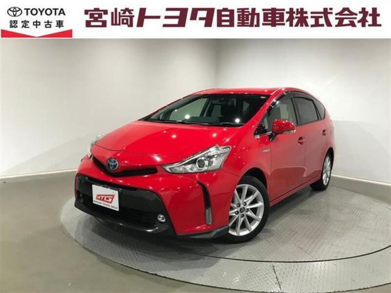PRIUS ALPHA-0